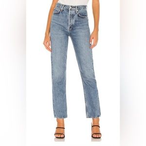Agolde 90s Pinch Waist Jeans (like new!)